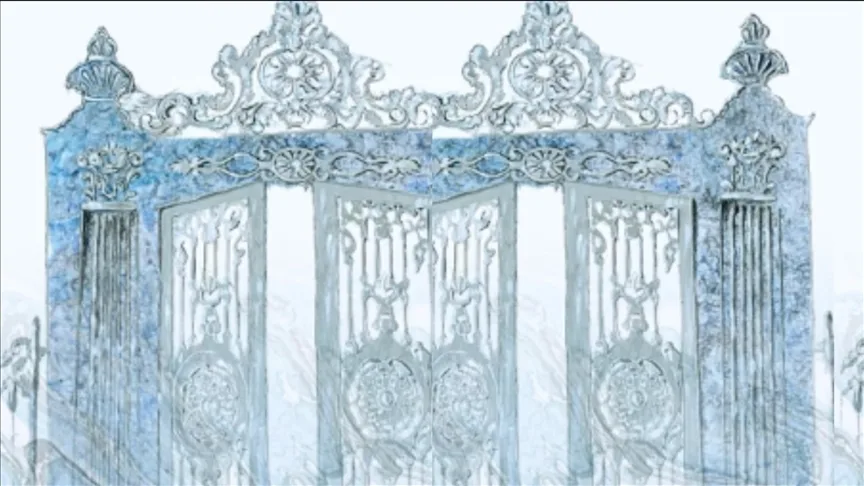 “Sarayın Kuşları” sergisi Dolmabahçe’de ziyarete açıldı