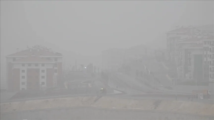 Meteorolojiden Güneydoğu’da bazı iller için toz taşınımı uyarısı