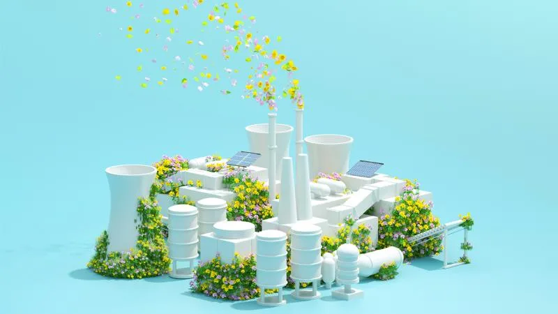 Sanayide yeşil dönüşüm “sektörel uzman havuzu” ile desteklenecek