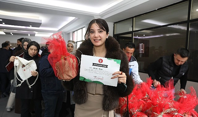 Keçiören Belediyesi’nden Öğretmenlere Çevre ve Sıfır Atık Eğitimi