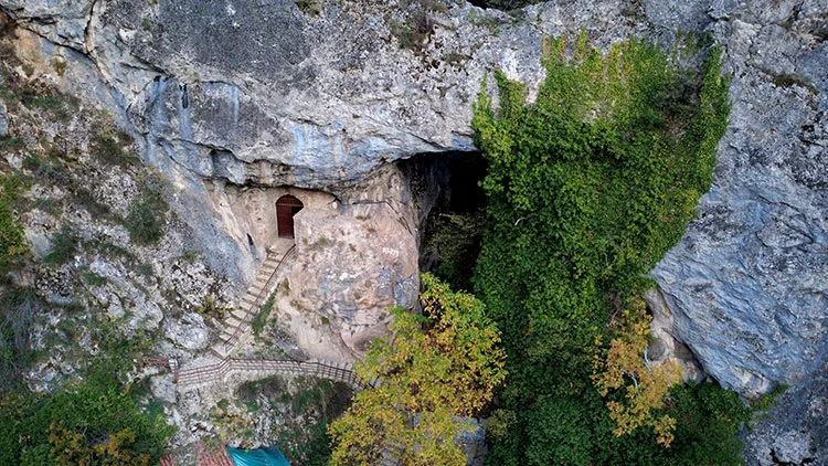 Karabük’teki Mencilis Mağarası’nı 10 ayda 38 bin 425 kişi ziyaret etti