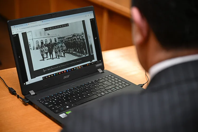 Türk Tarih Kurumunun zengin arşivine “Dijital Tarih Akademisi”yle uzaktan erişilecek