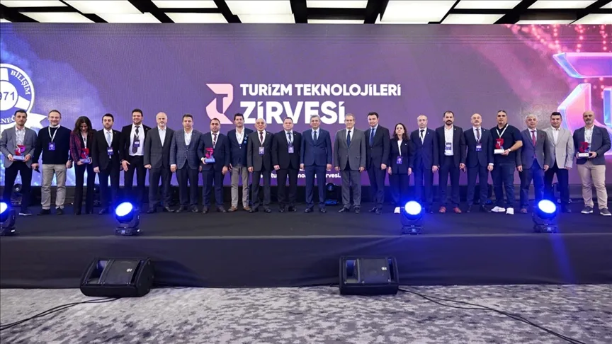 Antalya’da “10. Turizm Teknolojileri Zirvesi” başladı