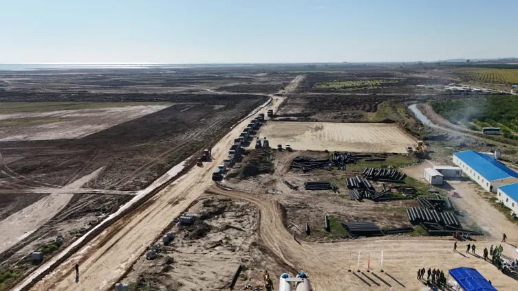 Adana’da tarıma dayalı ihtisas organize sanayi bölgeleriyle 8 bin kişi istihdam edilecek