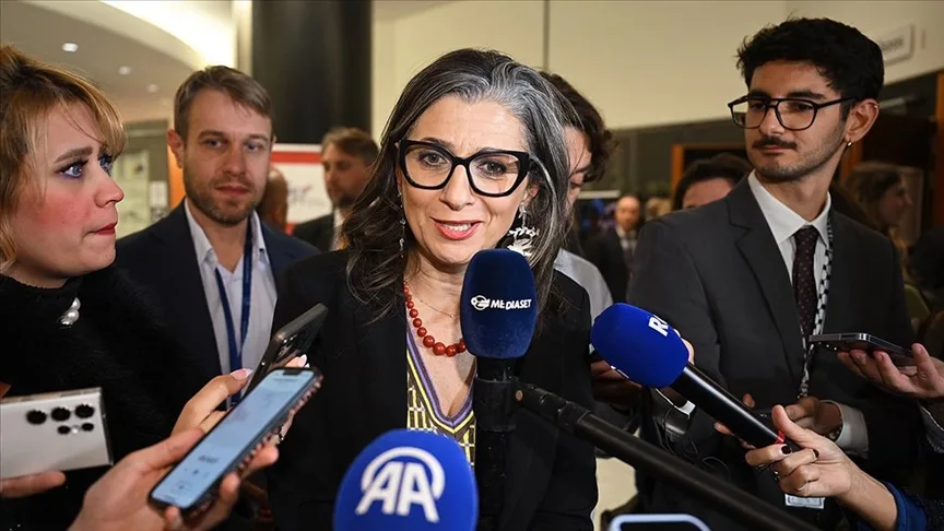 BM Özel Raportörü Albanese, AB’yi Filistin konusunda sert şekilde eleştirdi