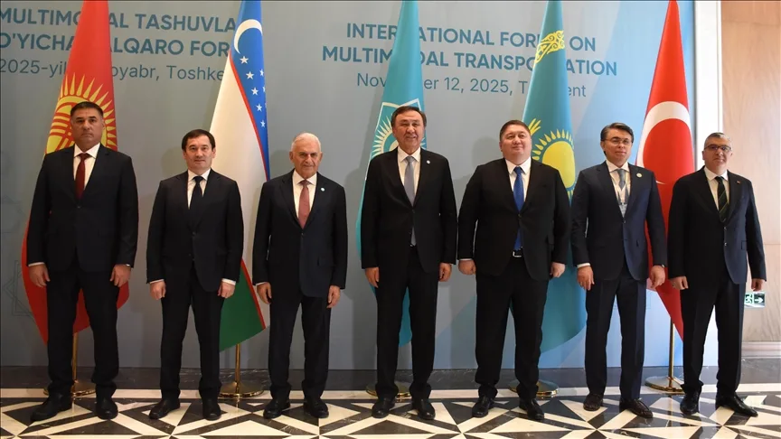 Özbekistan’da TDT Uluslararası Çok Modlu Taşımacılık Forumu düzenlendi