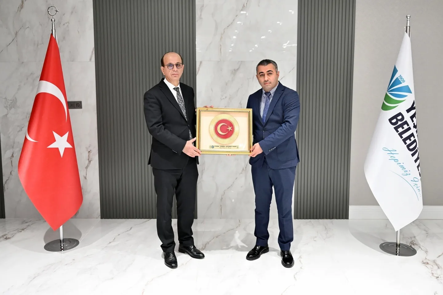Yeşilyurt Belediyesi’nde Sosyal Denge Sözleşmesi %120 Oranında Yenilendi.