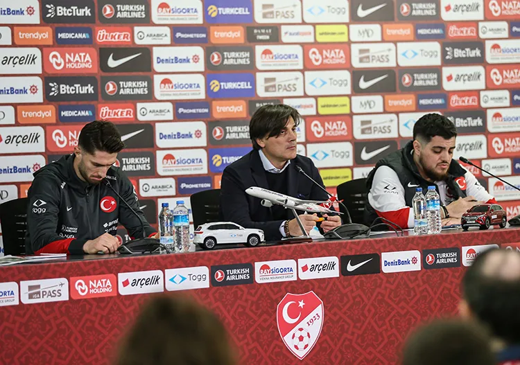 Vincenzo Montella: Yarınki maçta sabırlı olmamız gerekiyor