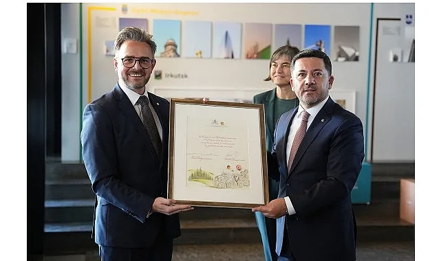 Nevşehir ve Pforzheim Kardeşliğinde 25. Yıla Özel Kültürel Buluşma