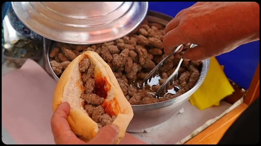 Edirne’nin meşhur sokak lezzeti “tencere köftesi” coğrafi işaret yolunda