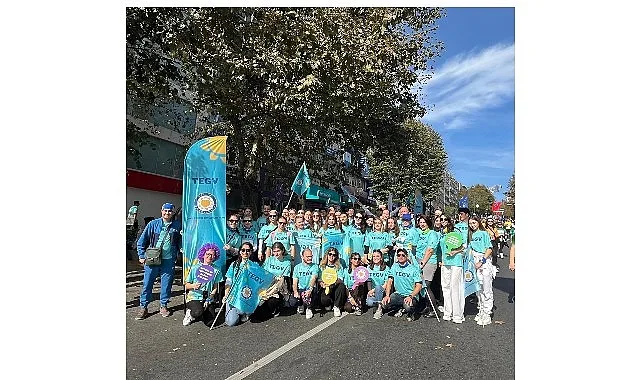 “30. Yılımızda Adımlarımızla Geleceği Aydınlatıyoruz” kampanyasına bağışlar 17 Kasım’a kadar devam ediyor