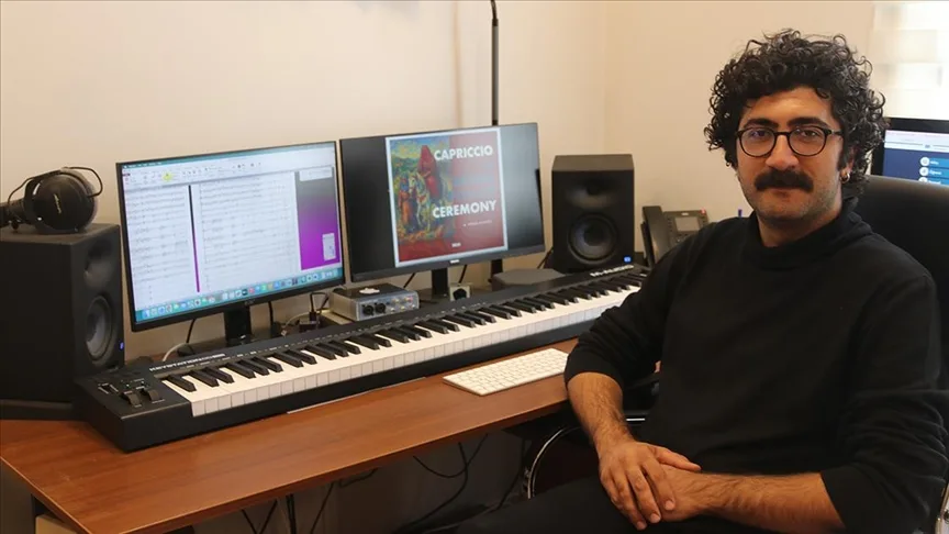 Türk akademisyene Beethoven Uluslararası Müzik Yarışması’ndan ödül