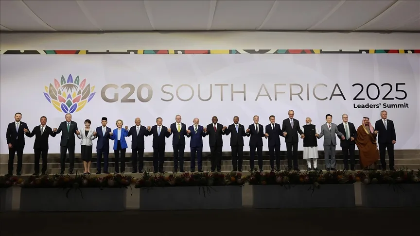 Güney Afrika’daki G20 zirvesi: Küresel adalet mümkün mü?