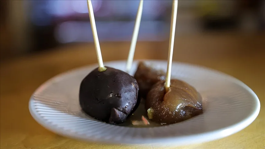 Bursa kestane şekerinin AB’den coğrafi işaret tescili alması sevinçle karşılandı