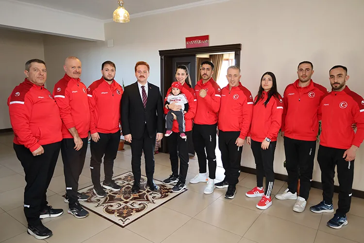 Dünya finallerine hazırlanan Savate Milli Takımı’nın Çankırı’daki kampı sürüyor