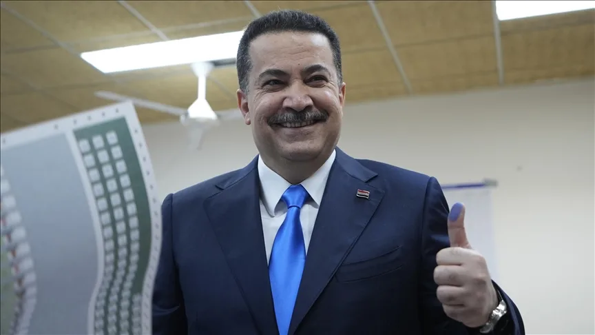 Irak’ta resmi olmayan sonuçlara göre genel seçimi Başbakan Sudani’nin lideri olduğu koalisyon kazandı