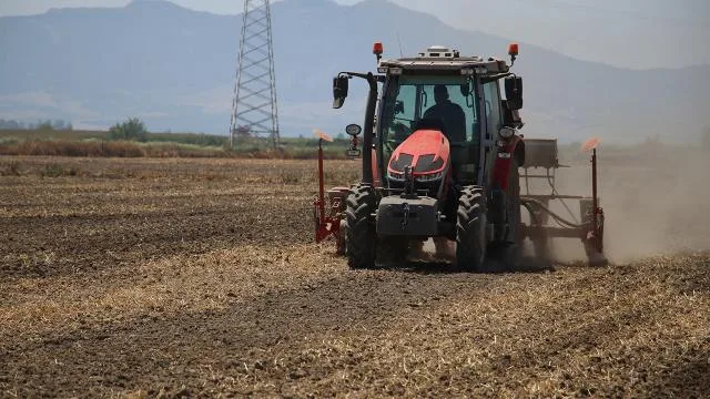 Azalan su kaynakları tarımda hem verimi hem de kaliteyi etkiliyor