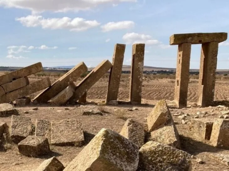 Arkeologlar İkinci Büyük Roma Zeytinyağı Değirmenini Keşfettiler