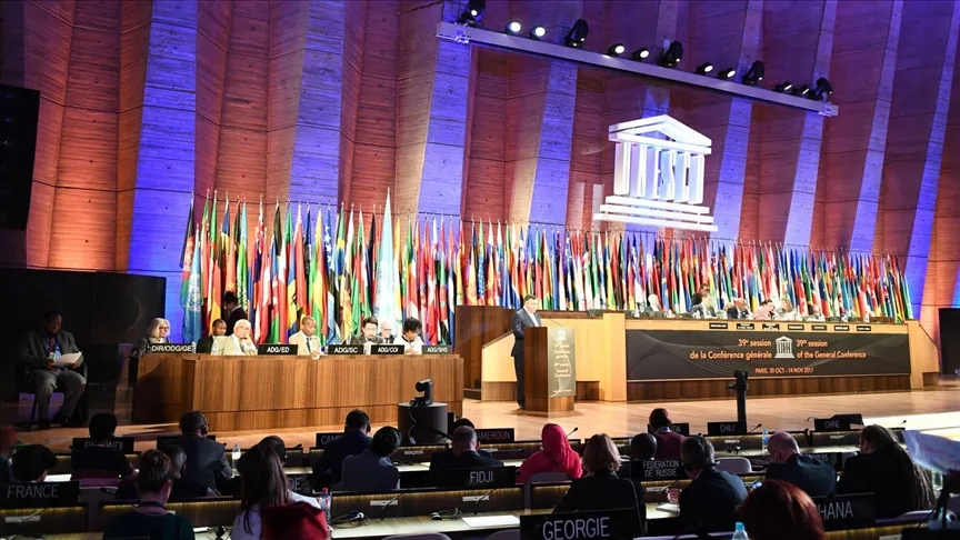 Türkiye, UNESCO Yürütme Kurulu üyeliğine yeniden seçildi