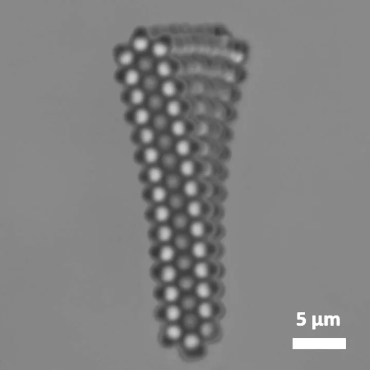 Aktif Madde Katılaşır