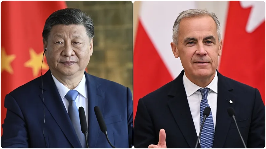 Çin Devlet Başkanı Şi ve Kanada Başbakanı Carney, APEC Zirvesi’nde bir araya geldi