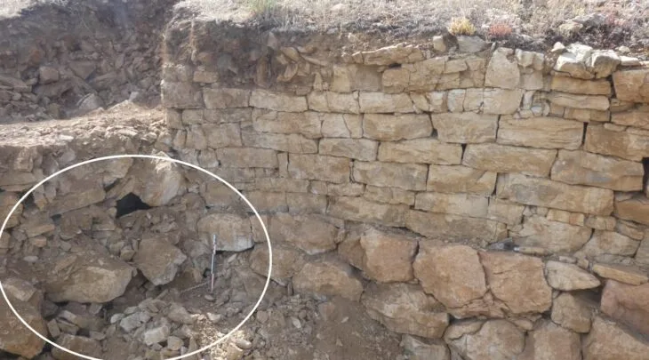 Arkeologlar Palencia’da Cantabria Savaşçısının Kesik Kafatasını Buldu