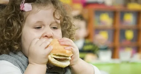 25 Yıl İçinde 746 Milyon Çocuk Obez Olabilir
