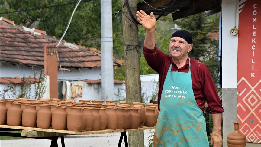 Toprağa ömrünü adayan “Yaşayan İnsan Hazinesi”: Salim Yaşar