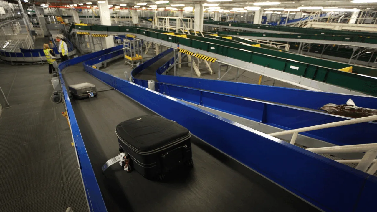 Valizinizi Havaalanına Verdikten Sonra Neler Oluyor?