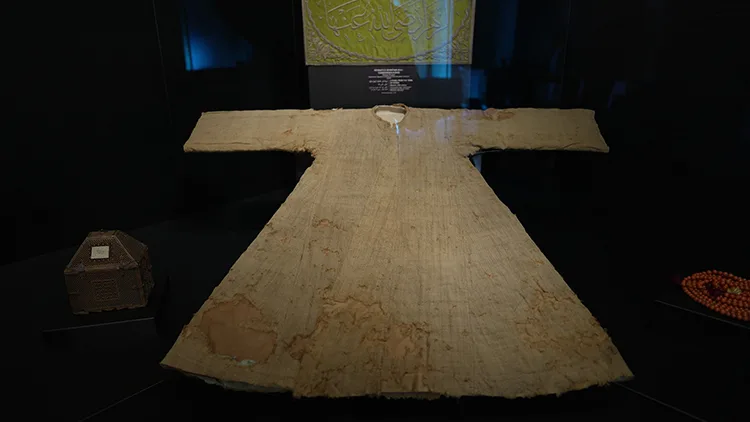 Topkapı Sarayı’nda Osmanlı’dan günümüze ulaşan “manevi nöbet” 5 asırdır sürüyor