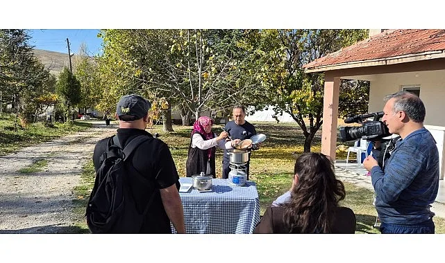 Dr. Feridun Kunak, “Evlerinize Sağlık” Programıyla Haymana’da