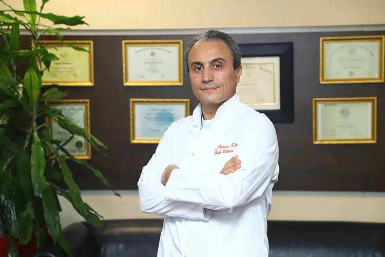 Türkiye mezunu doktor Musayev, Azerbaycan’da ilk kalp naklini gerçekleştirdi