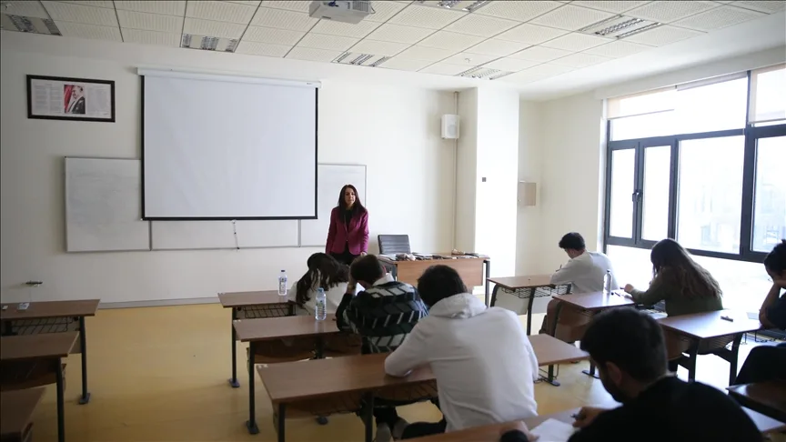 Ahıska Türkü akademisyen Türkiye’ye borcunu öğrenci yetiştirerek ödüyor