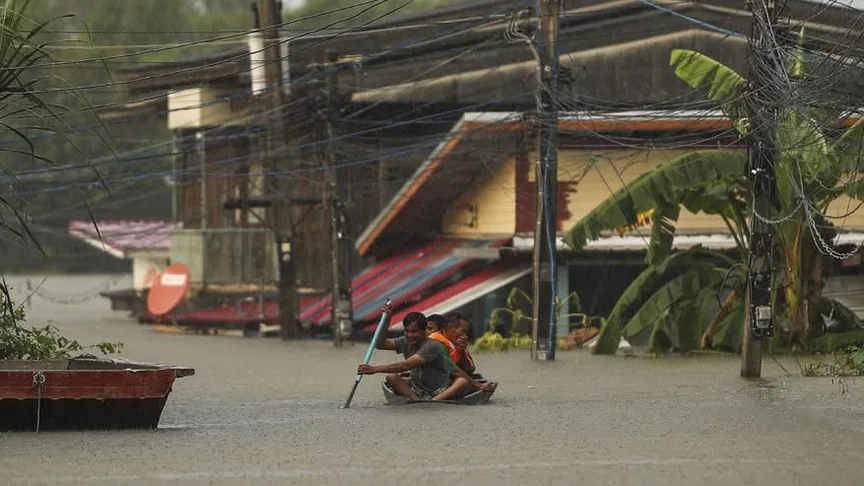 Tayland’ın güneyini vuran sel felaketinde can kaybı 162’ye yükseldi