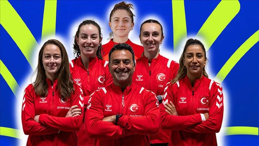 A Milli Kadın Tenis Takımı, Billie Jean King Kupası’nda Almanya’yı yendi