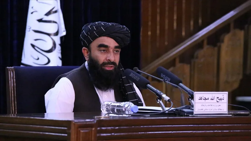 Afganistan: ABD İHA’ları hava sahamızı ihlal ediyor