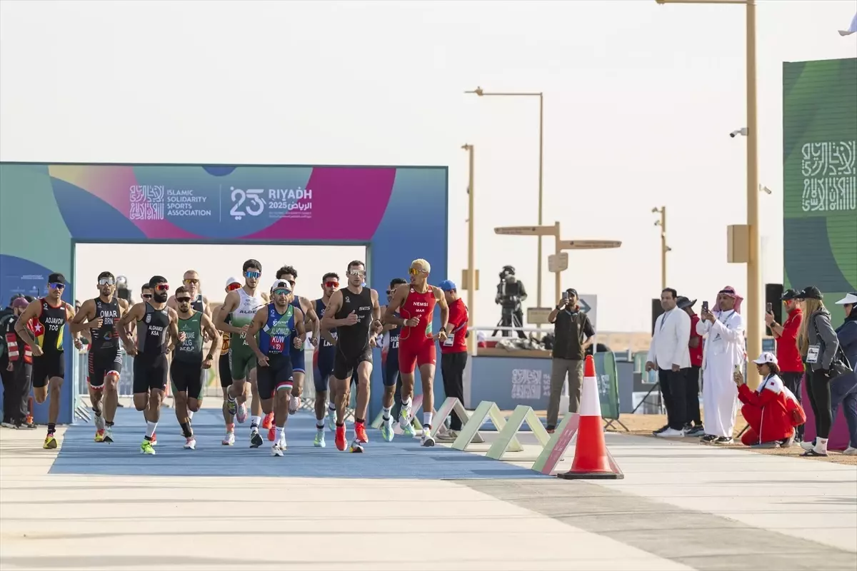 Türkiye Duatlon’da 2 Madalya Kazandı