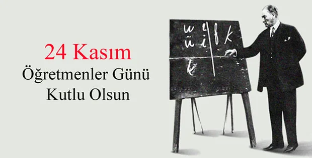 Öğretmensiz Bir Toplum Düşünülemez