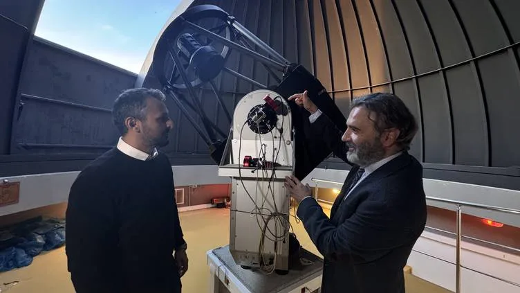 Türk bilim insanının öncülüğünde biri yaşanabilir bölgede 4 ötegezegen keşfedildi