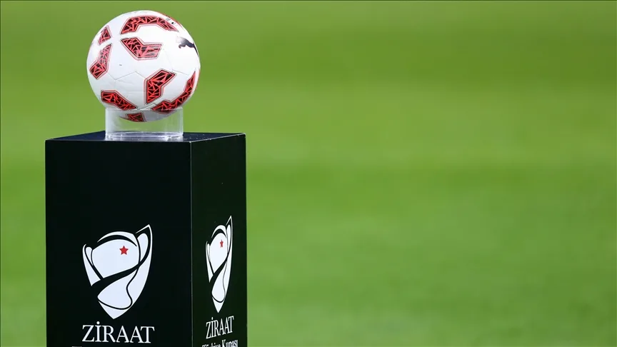 Ziraat Türkiye Kupası’nda 4. eleme turu kura çekimi yapıldı