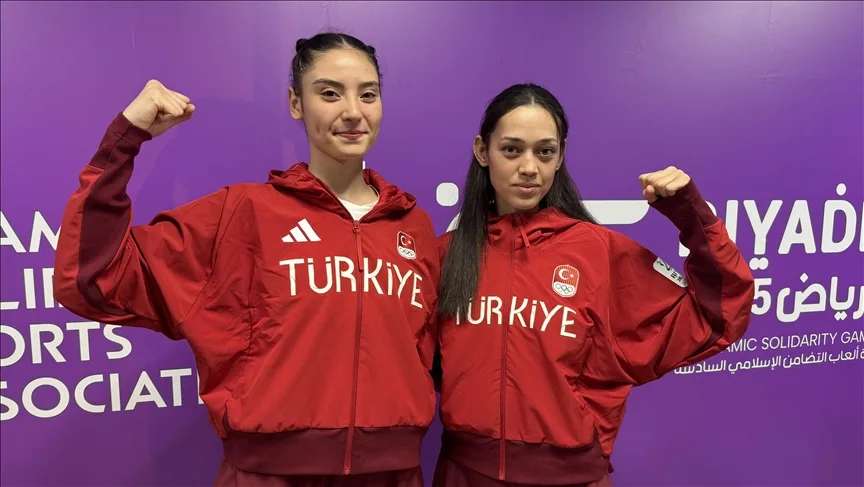 Milli tekvandocular, 2028 Olimpiyatları’nda madalyanın geleceğine inanıyor