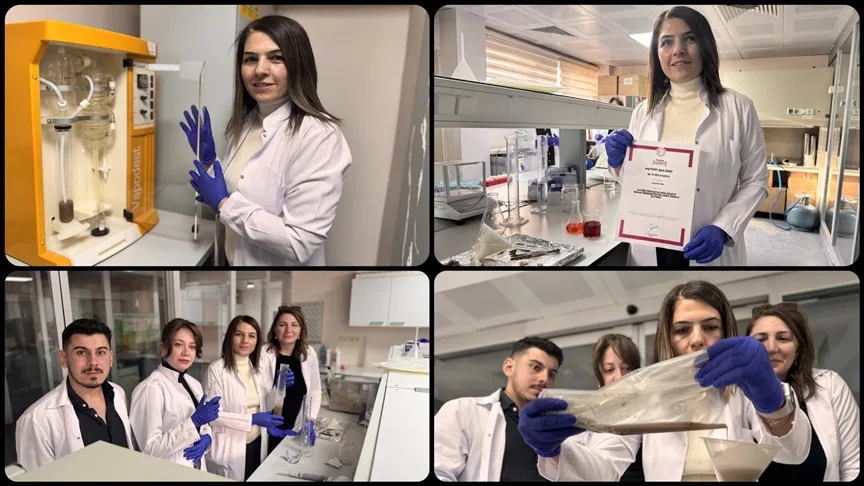 Balığın tazelik derecesini gösteren ölçüm cihazına “buluş” tescili