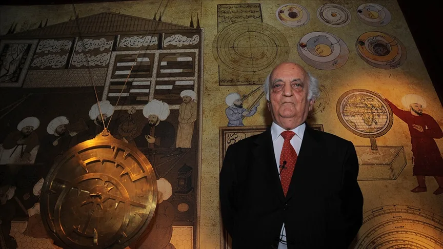 İstanbul’da “4. Uluslararası Prof. Dr. Fuat Sezgin İslam Bilim Tarihi Sempozyumu” düzenlenecek