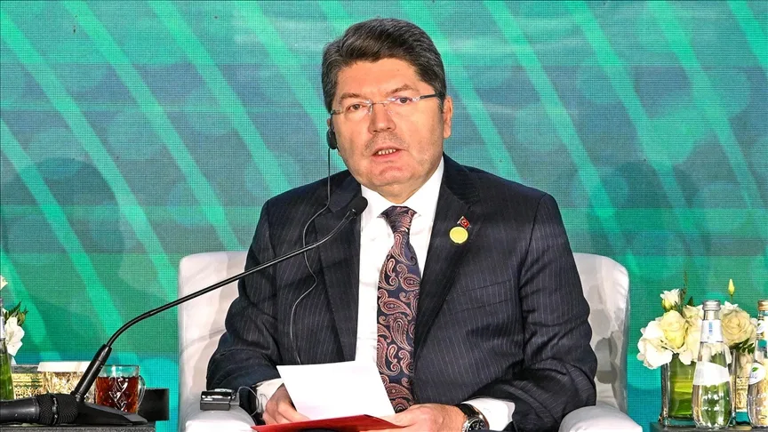 Bakan Tunç: 2013’ten itibaren 8 milyon uyuşmazlığın 4,5 milyonu arabuluculukla çözüldü