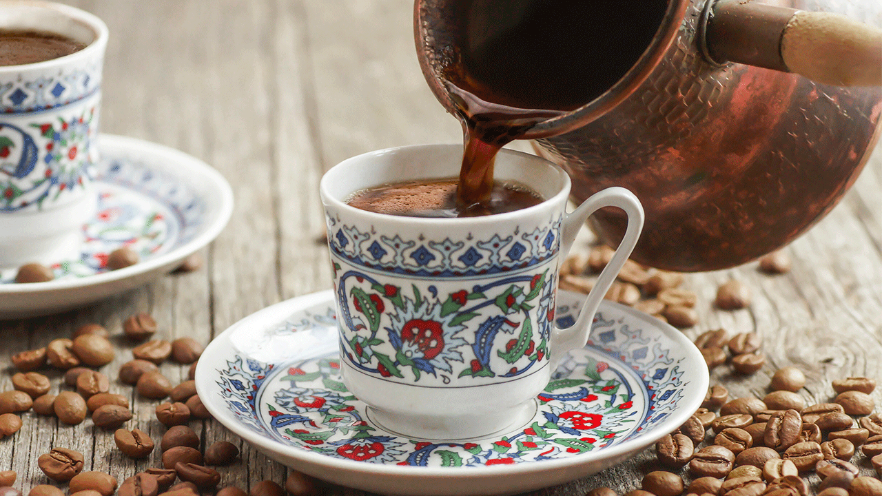 Türk kahvesine AB’den tescil