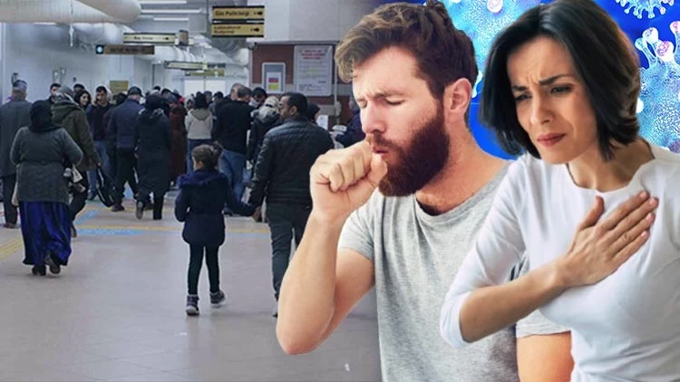 Acillerde vaka sayısı artıyor!..  Mutasyonlu grip salgını!