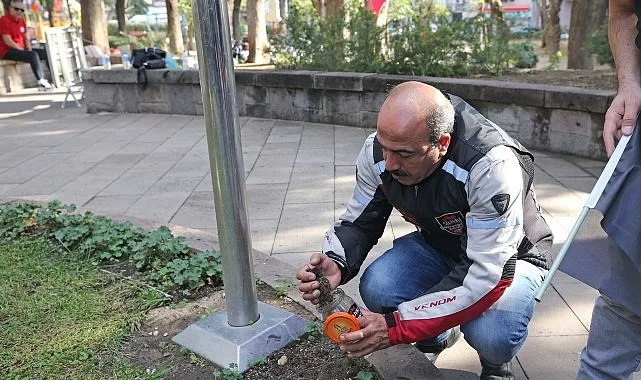 Üç vatan toprağı, Zübeyde Anne’nin huzurunda buluştu