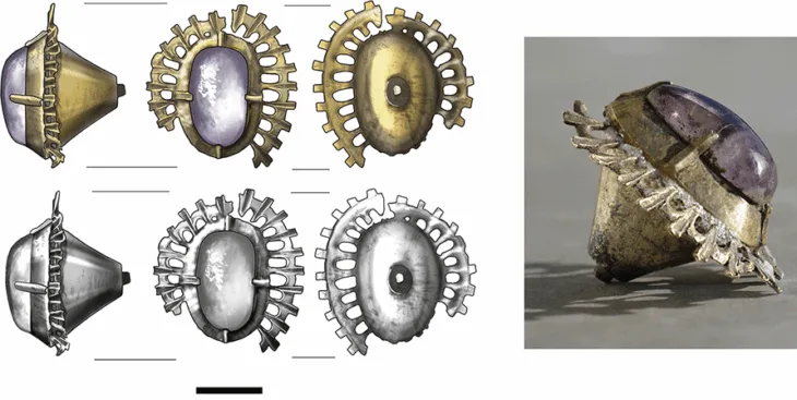 Bir Düke Layık Bir Mücevher: Hendekte Bulunan Ortaçağ Hazinesi