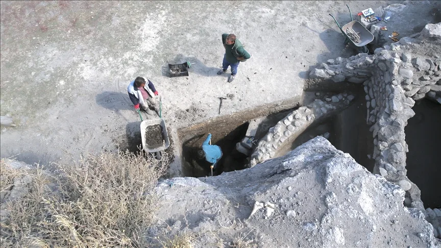 Değirmenler Höyük’teki yeni bulgular Karaz kültürü öncesi mimariyi aydınlatıyor