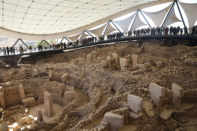 Göbeklitepe’de 30 yıldır süren kazılarla tarihin sırları gün yüzüne çıkarılıyor